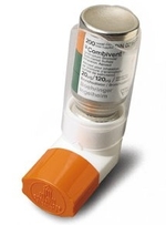 Kaufen Ipratropium bromide/Albuterol sulfate (Combivent) ohne Rezept