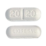 Kaufen Baclofen (Lioresal) ohne Rezept